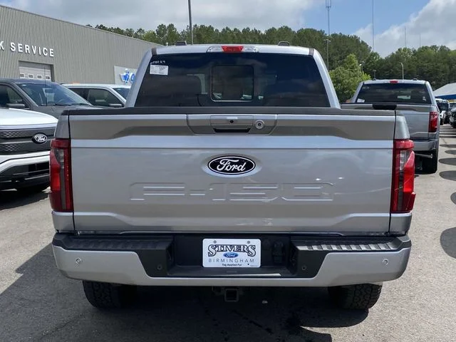 2025 Ford F-150 XLT - Photo 17