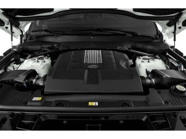 Used 2018 Black Land Rover SE image 14