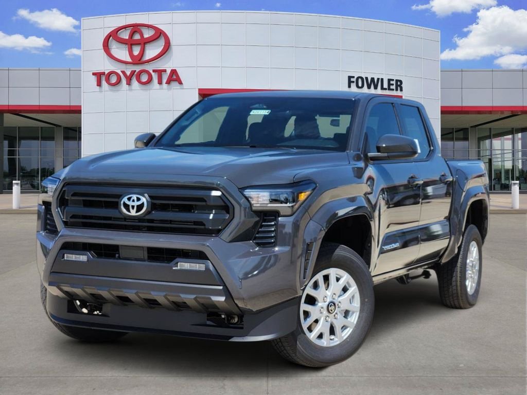 2026 Toyota Tacoma  SR5