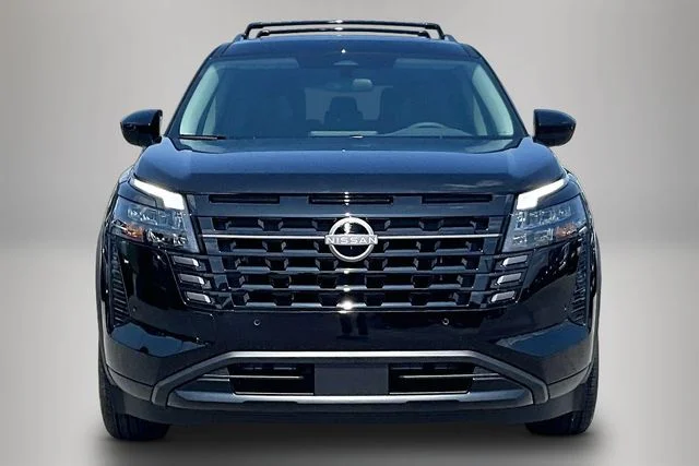 New 2026 Nissan Pathfinder SV 4D Sport Utility