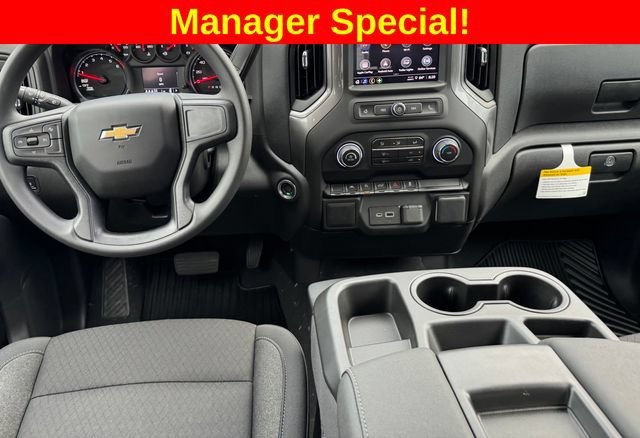 2026 Chevrolet Silverado 1500 Custom - Photo 8