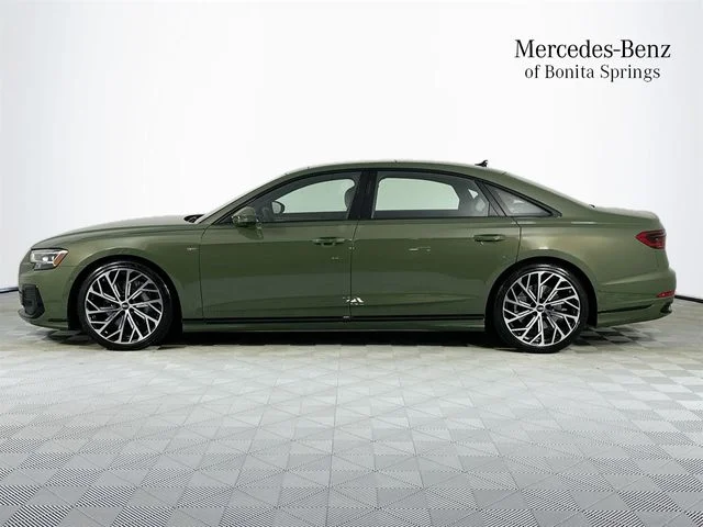 Used 2023  Audi L 55 image 8