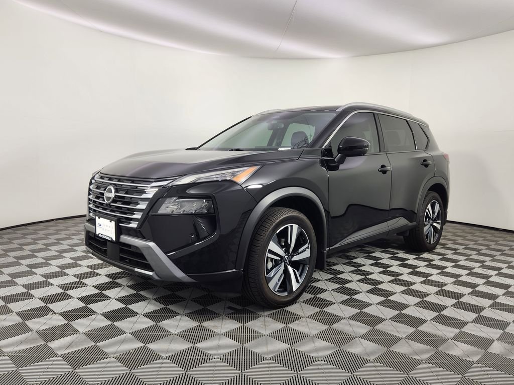 2024 Nissan Rogue SL AWD's photo