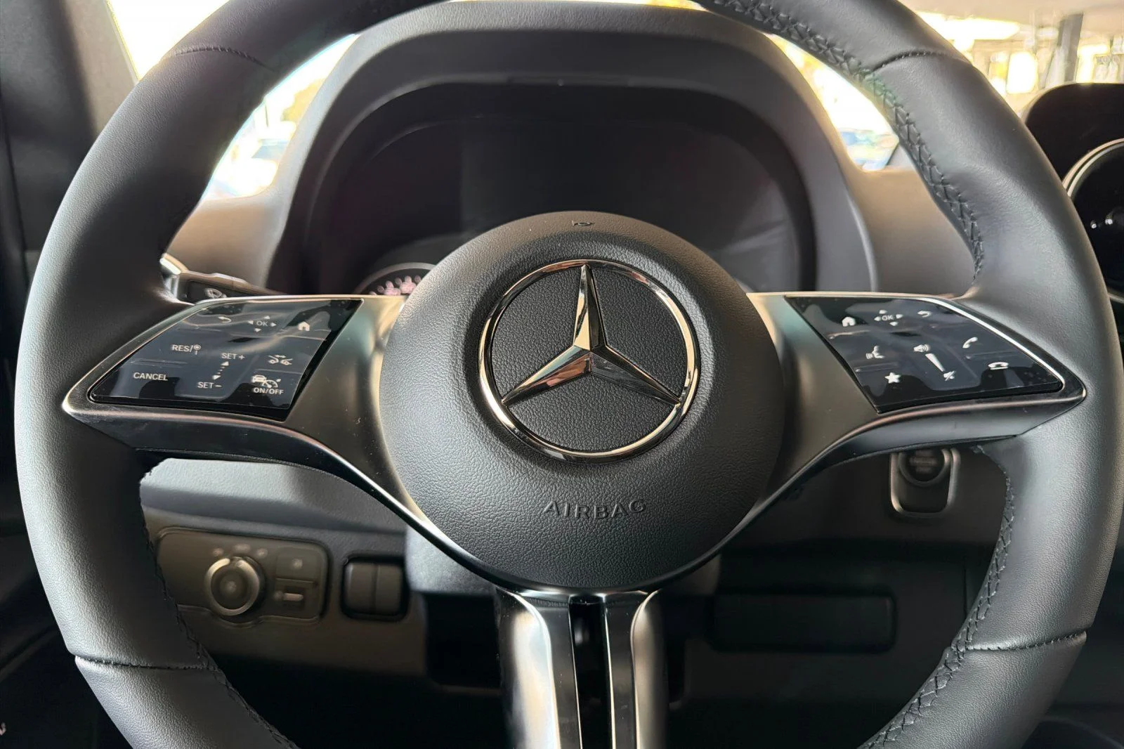 2026 Mercedes-Benz Sprinter Cargo Van Base - Photo 17