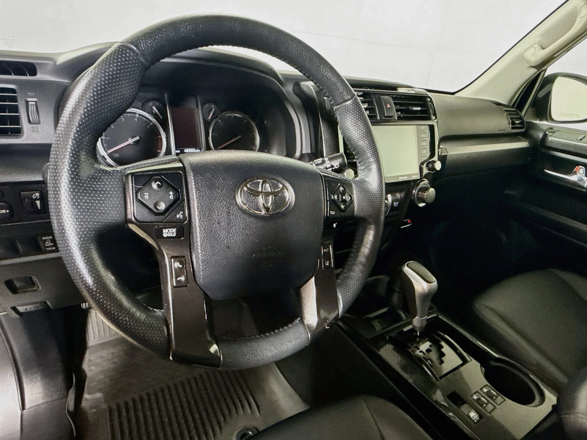 Certified Used 2023 Magnetic Gray Metallic Toyota TRD Off Road Premium image 10
