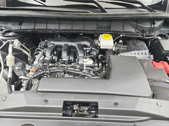 Used 2025 Black Nissan SL image 18