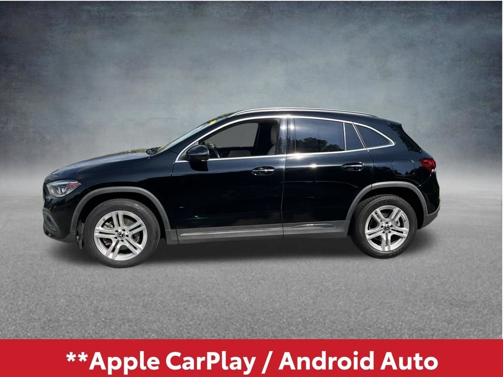 Used 2021  Mercedes-Benz GLA 250 image 3