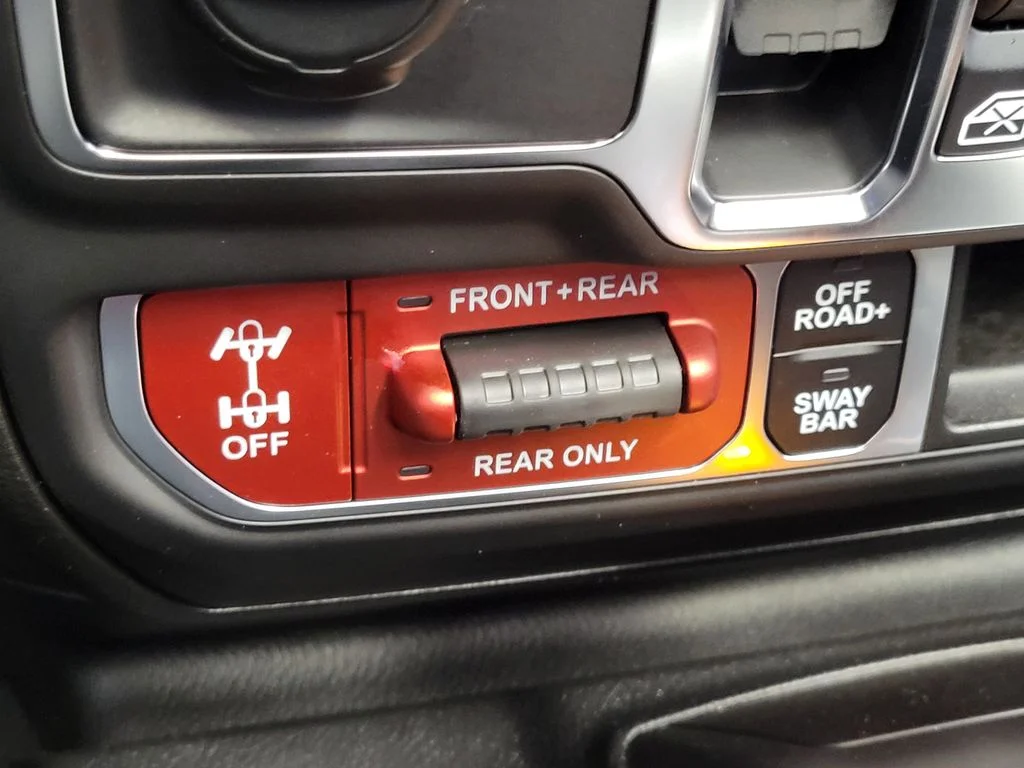 New 2026 Reign Exterior Paint Jeep Rubicon X image 12