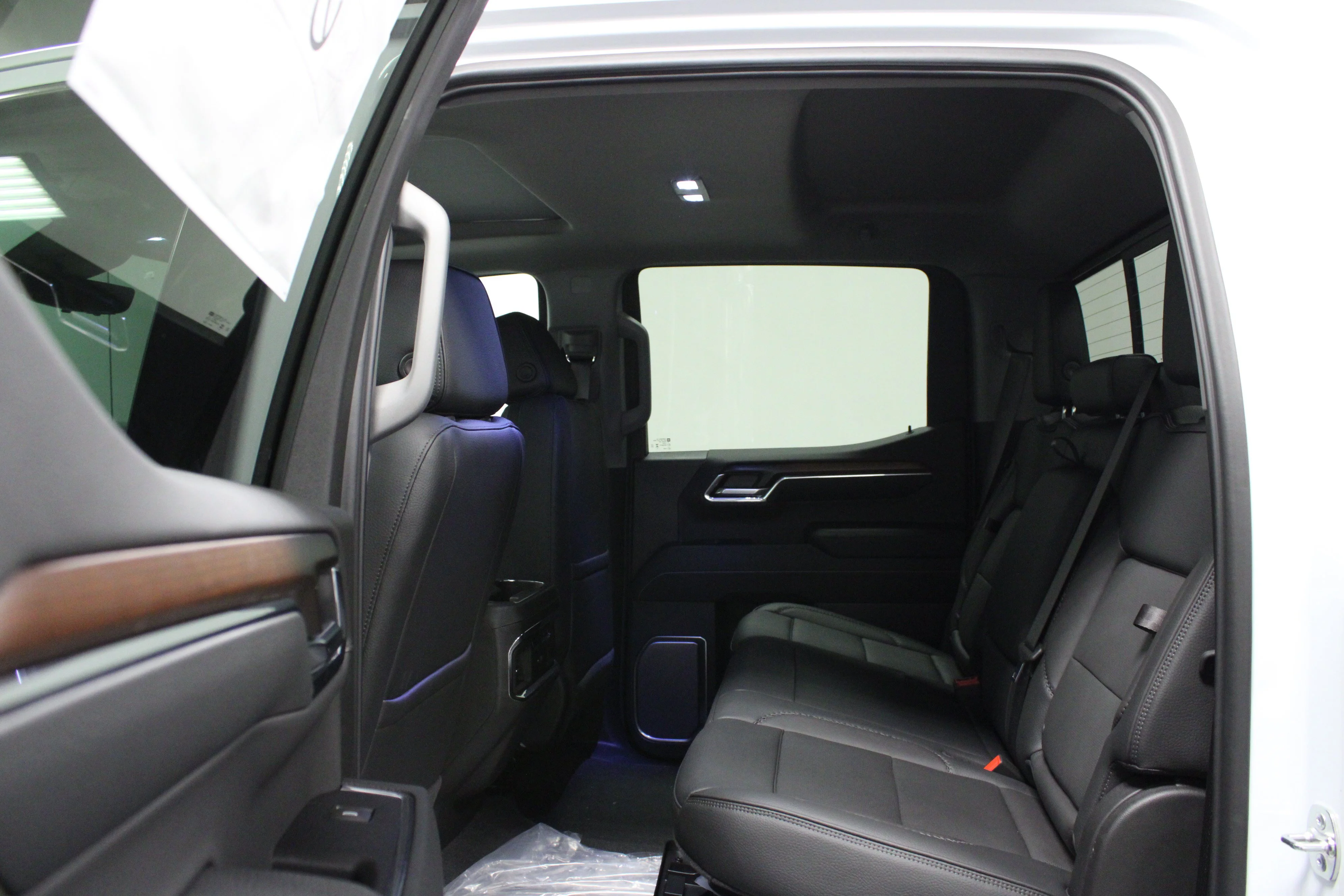 New 2026 Glacier White Tricoat GMC Denali image 13