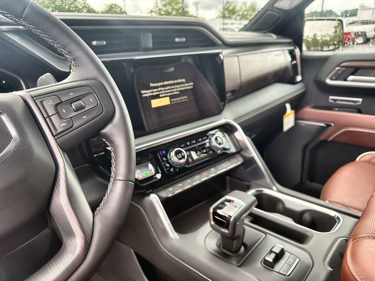 New 2026 Onyx Black GMC Denali Ultimate image 11