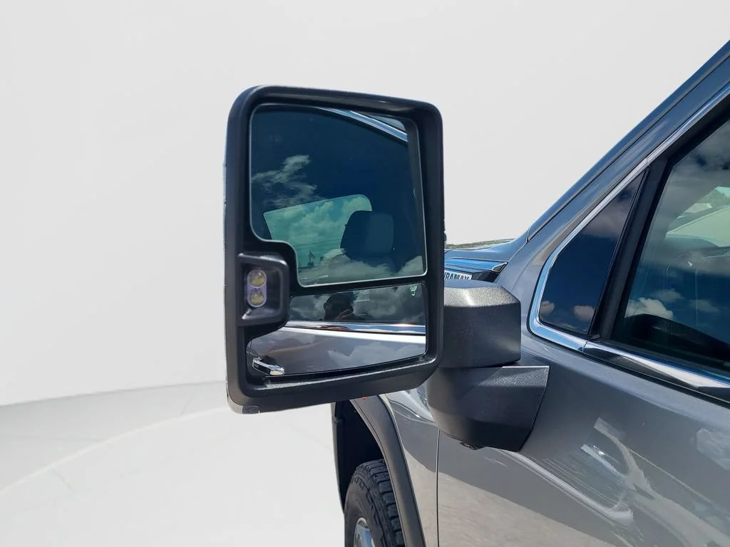 New 2026 Sterling Metallic GMC SLT image 27