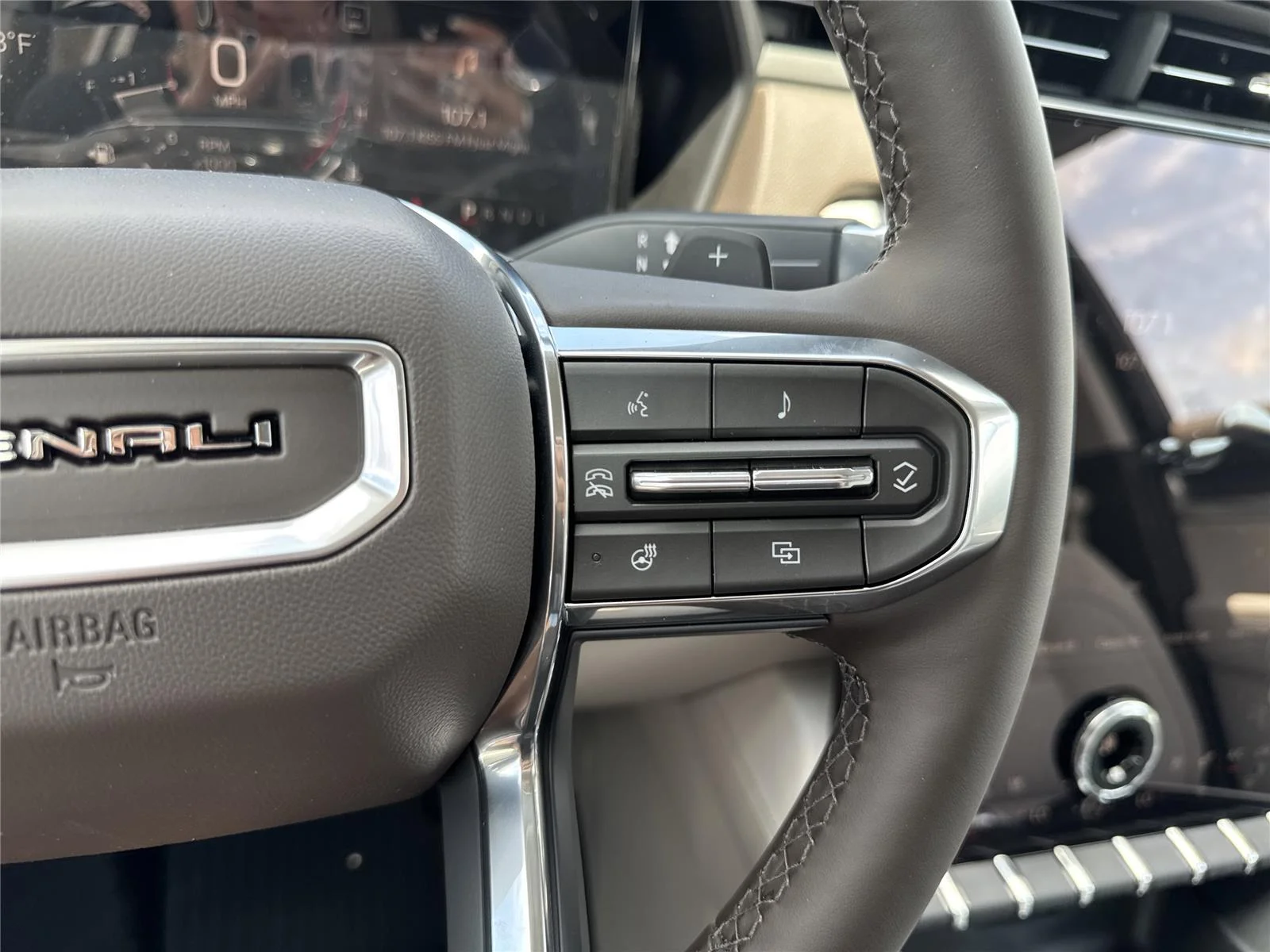 New 2026 Glacier White Tricoat GMC Denali image 28