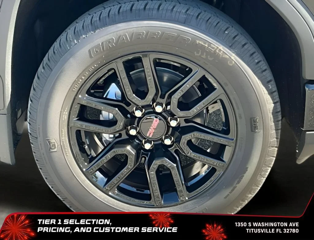 New 2026 Onyx Black GMC Elevation image 16
