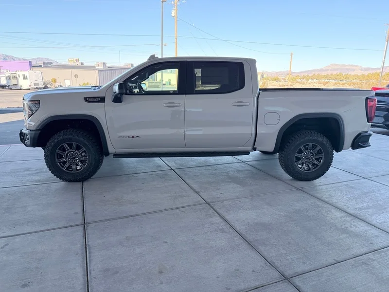 New 2026 Coastal Dune GMC AT4X image 6