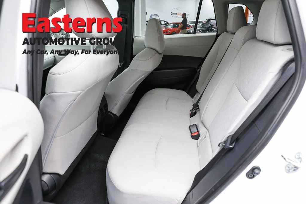 Used 2022 Beige Toyota LE image 20