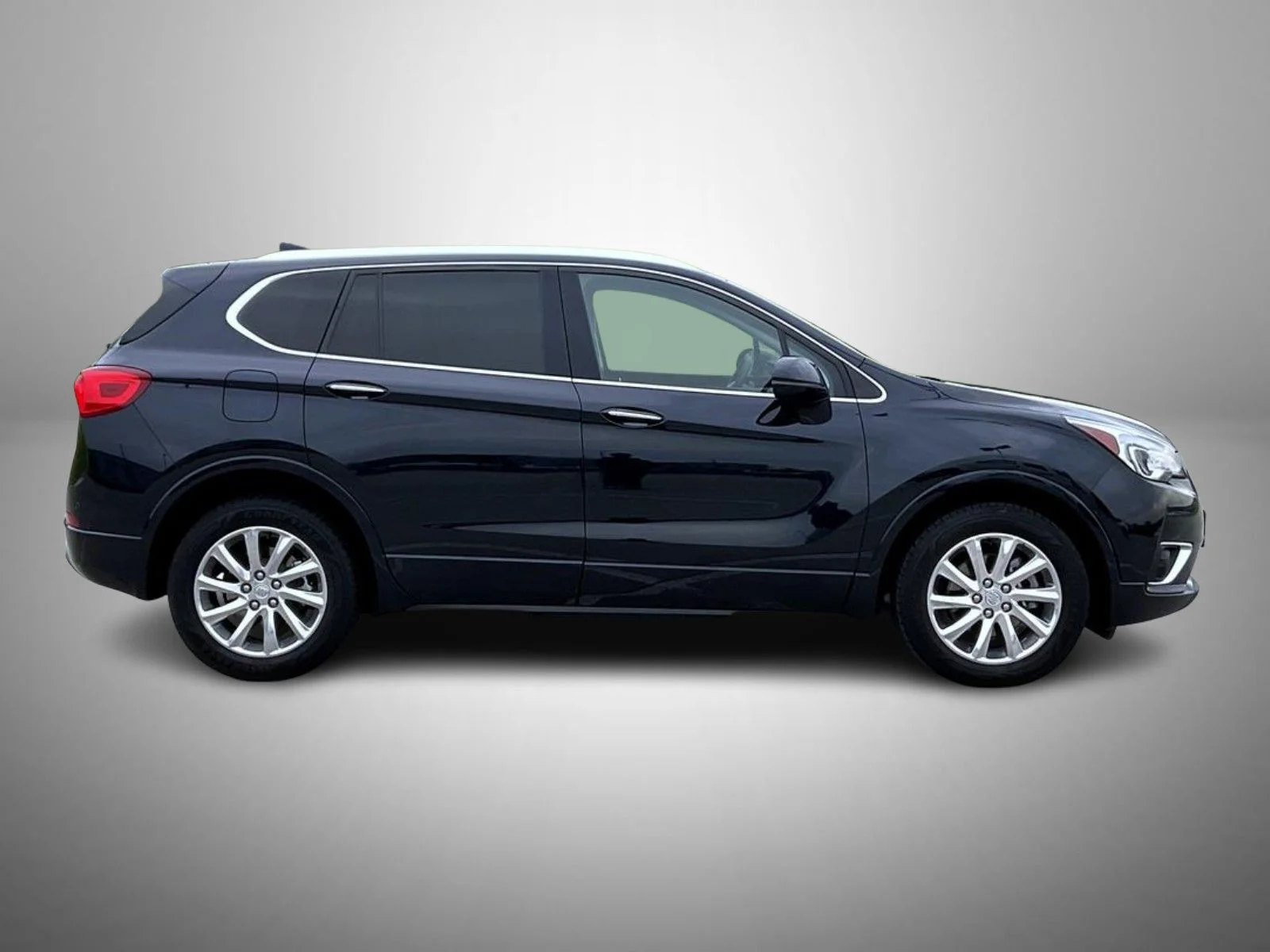 Used 2020 Blue Buick Essence image 4