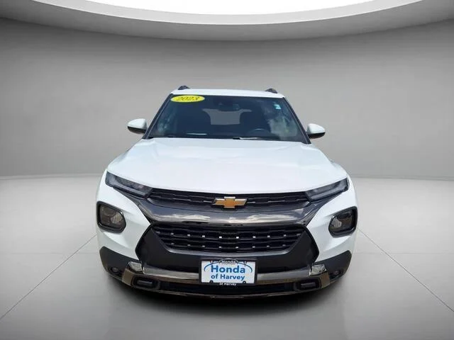 Used 2023 Summit White Chevrolet ACTIV image 8
