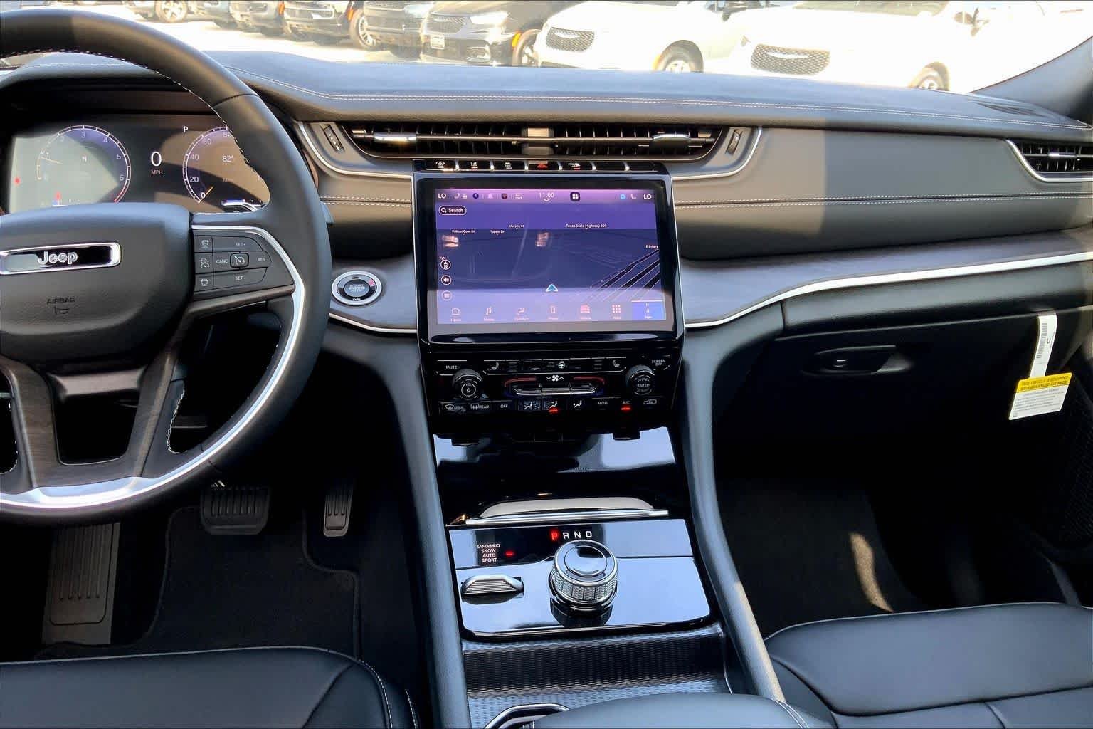 2025 Jeep Grand Cherokee Limited - Photo 13