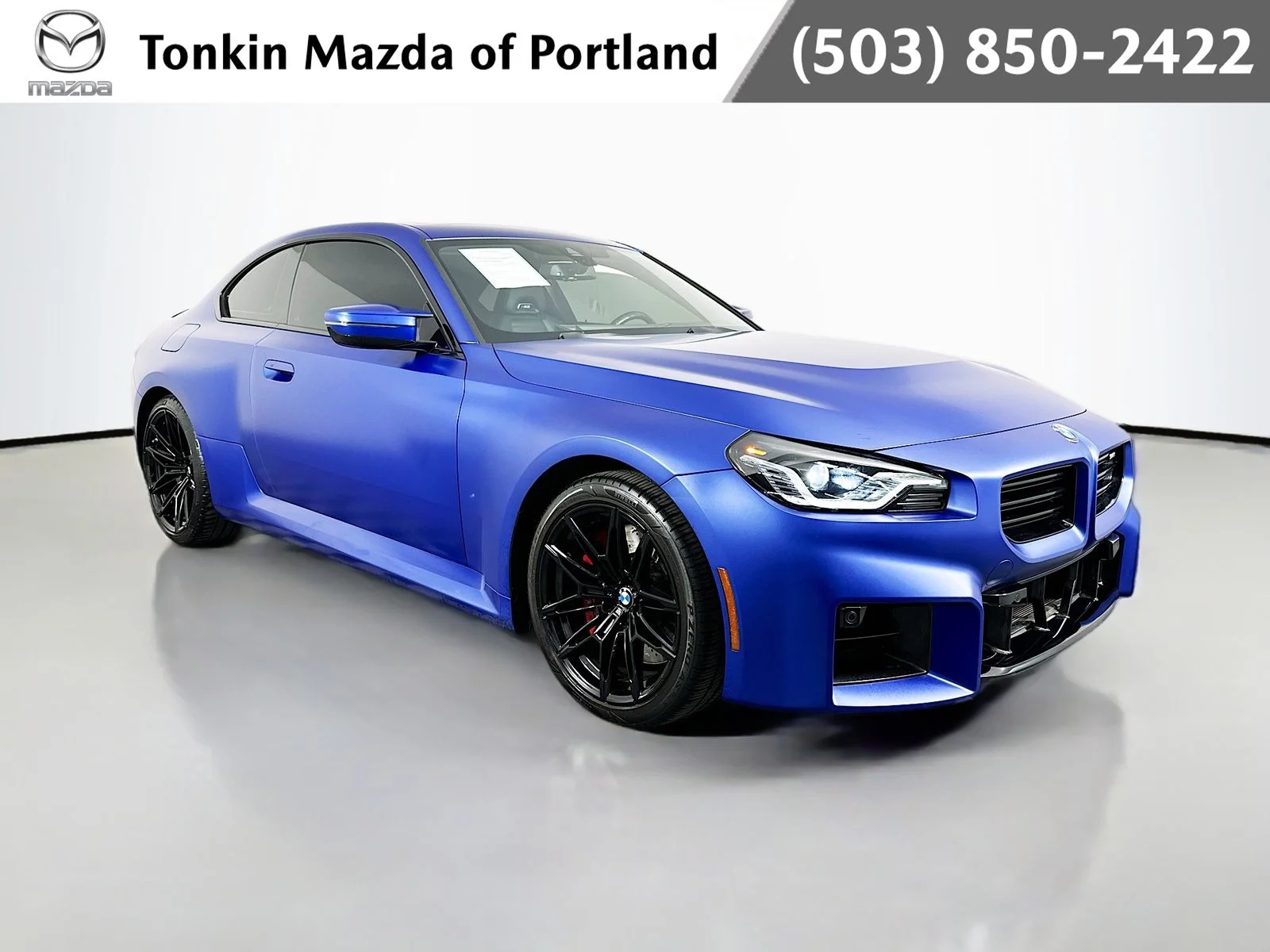 2024 BMW M2 Coupe