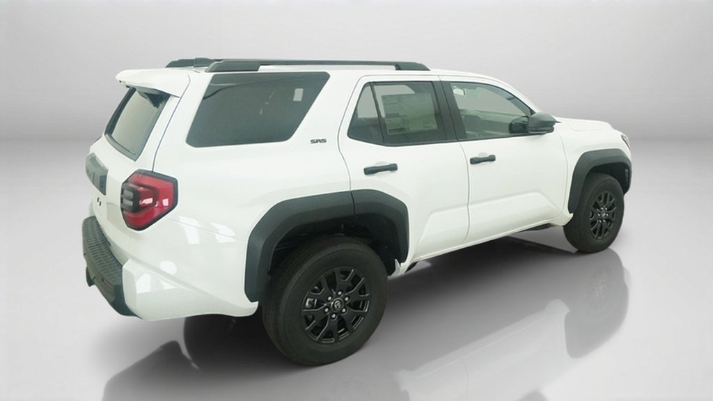 New 2026 Ice Cap Toyota SR5 image 9