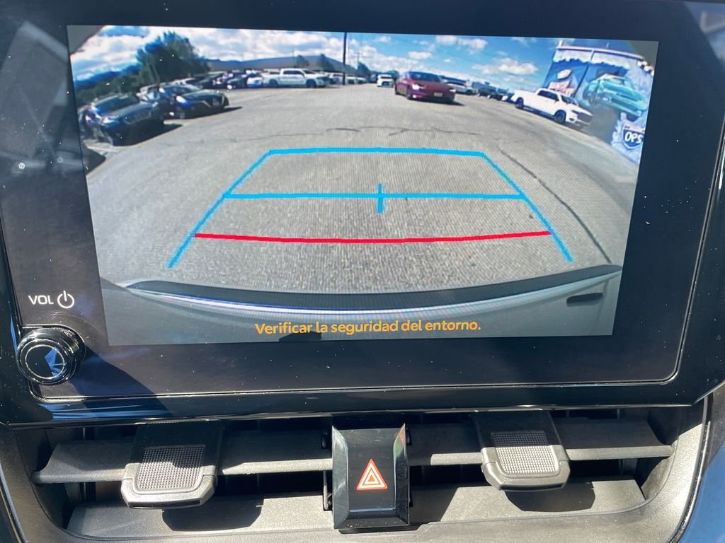 Used 2024 Silver Toyota LE image 20