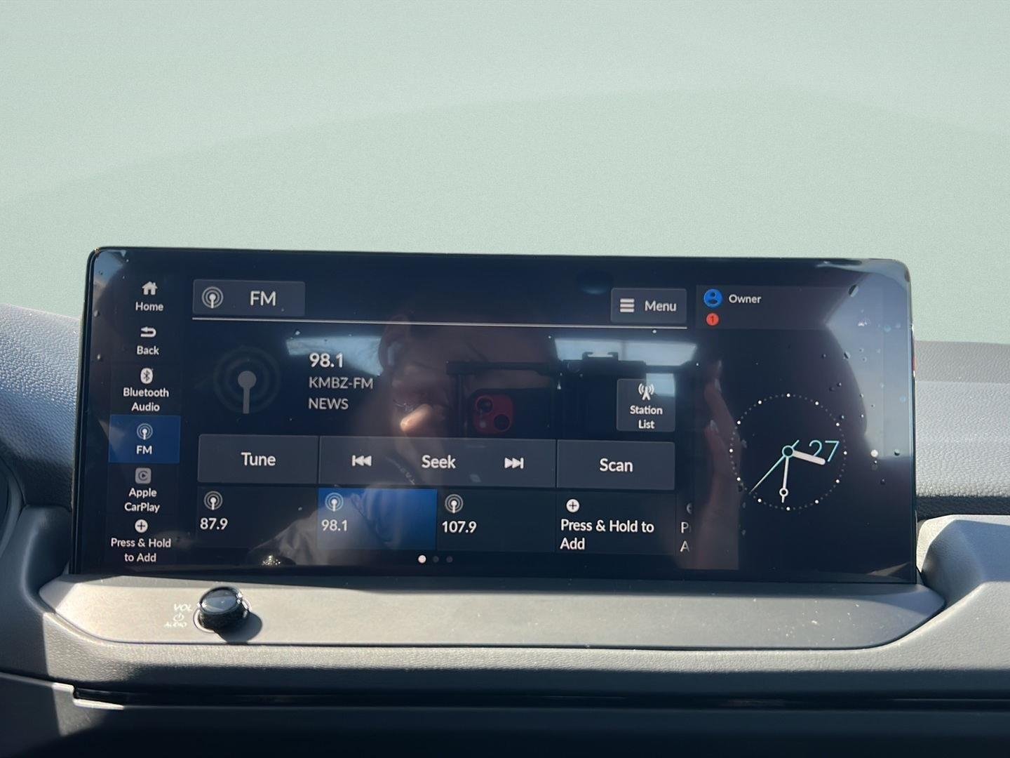 2026 Honda Accord Hybrid Sport - Photo 4