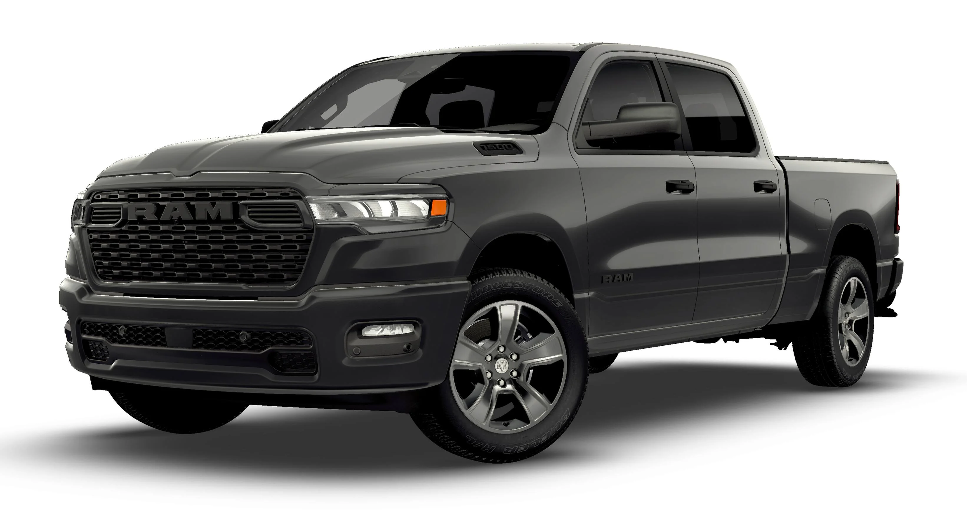 2026 RAM 1500 Express 4x4 Crew Cab 6'4's photo