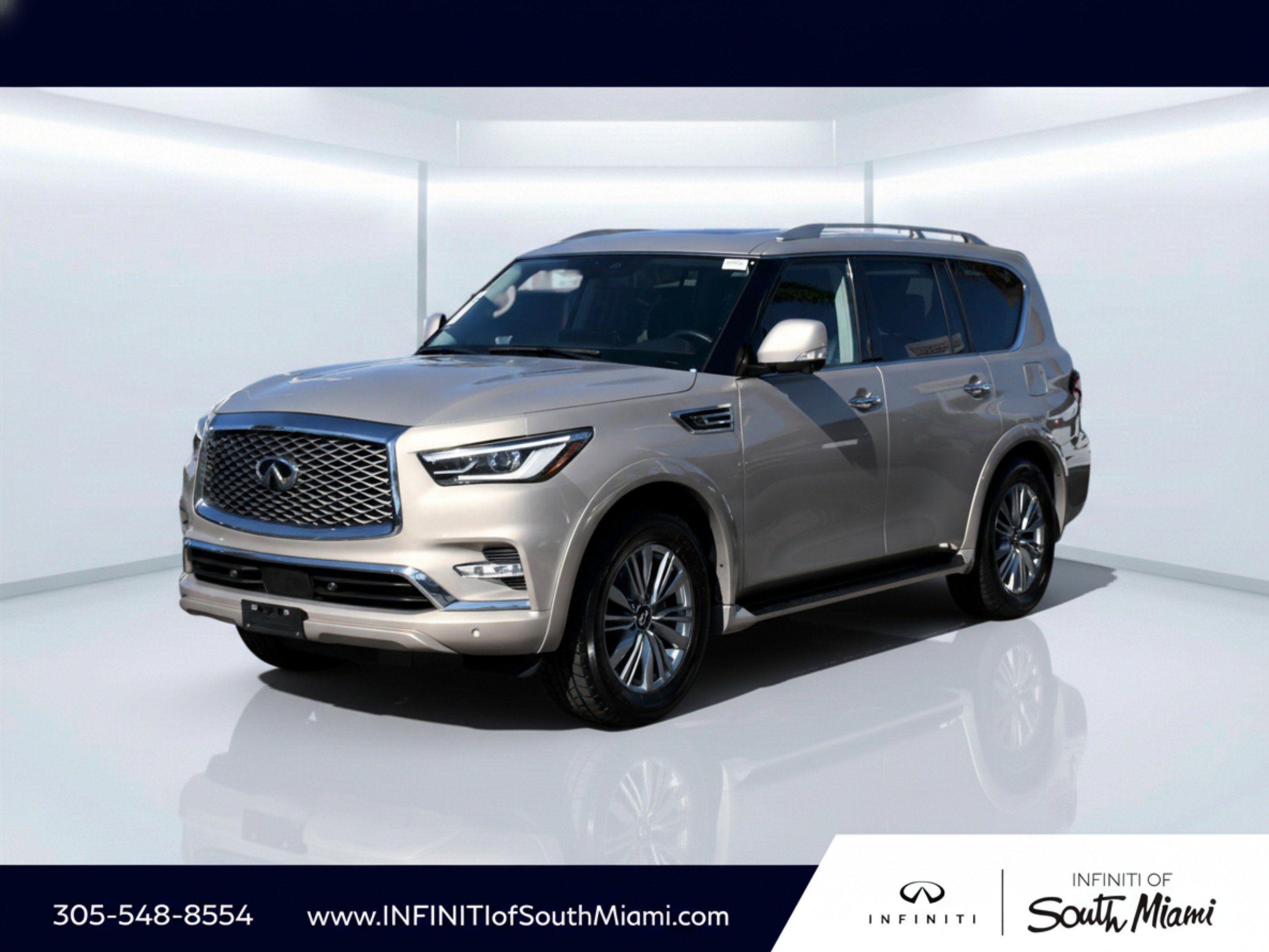 2023 INFINITI QX80