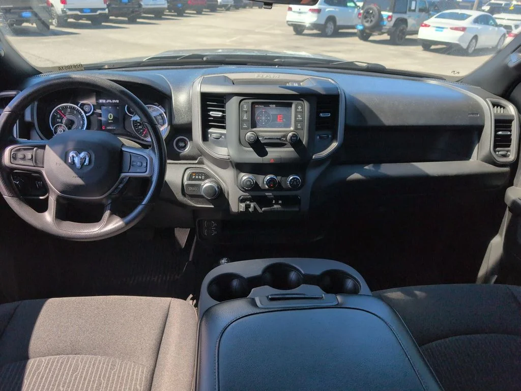 Used 2024 Silver Ram Tradesman image 22
