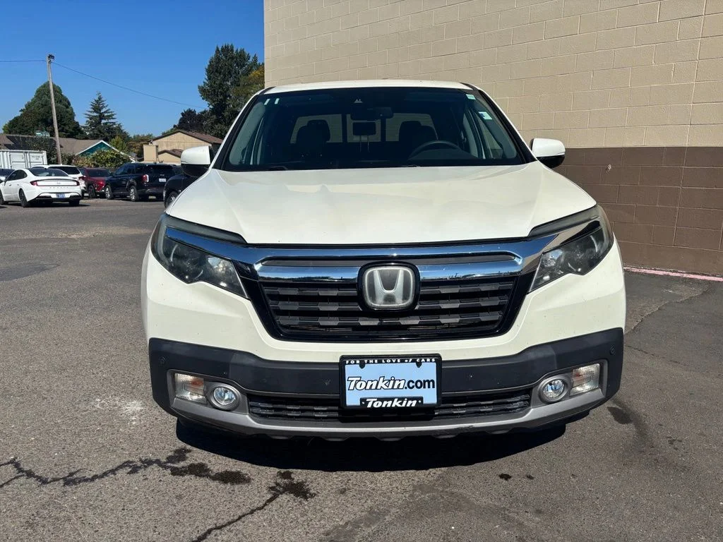 Used 2017 White Diamond Pearl Honda RTL-E image 13