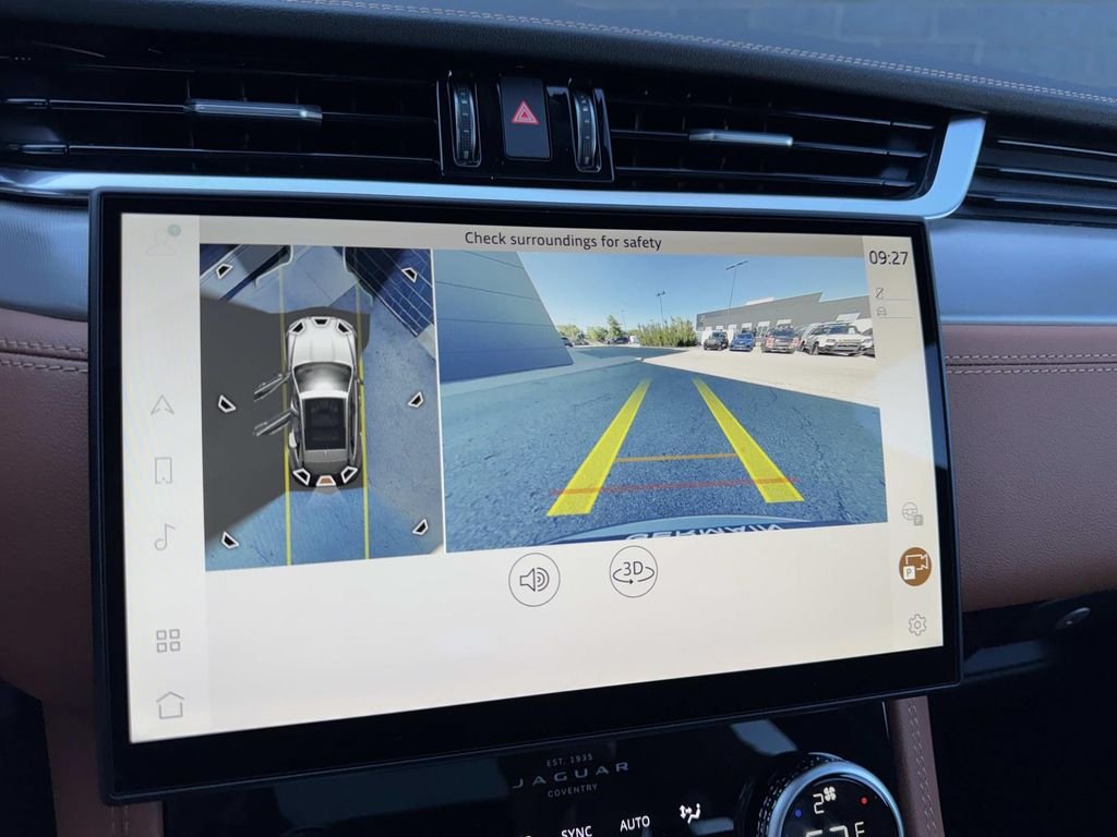 2026 Jaguar F-Pace R-Dynamic S - Photo 24