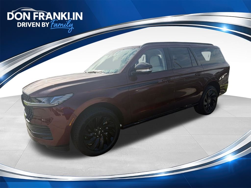 2027 Lincoln Navigator Reserve L