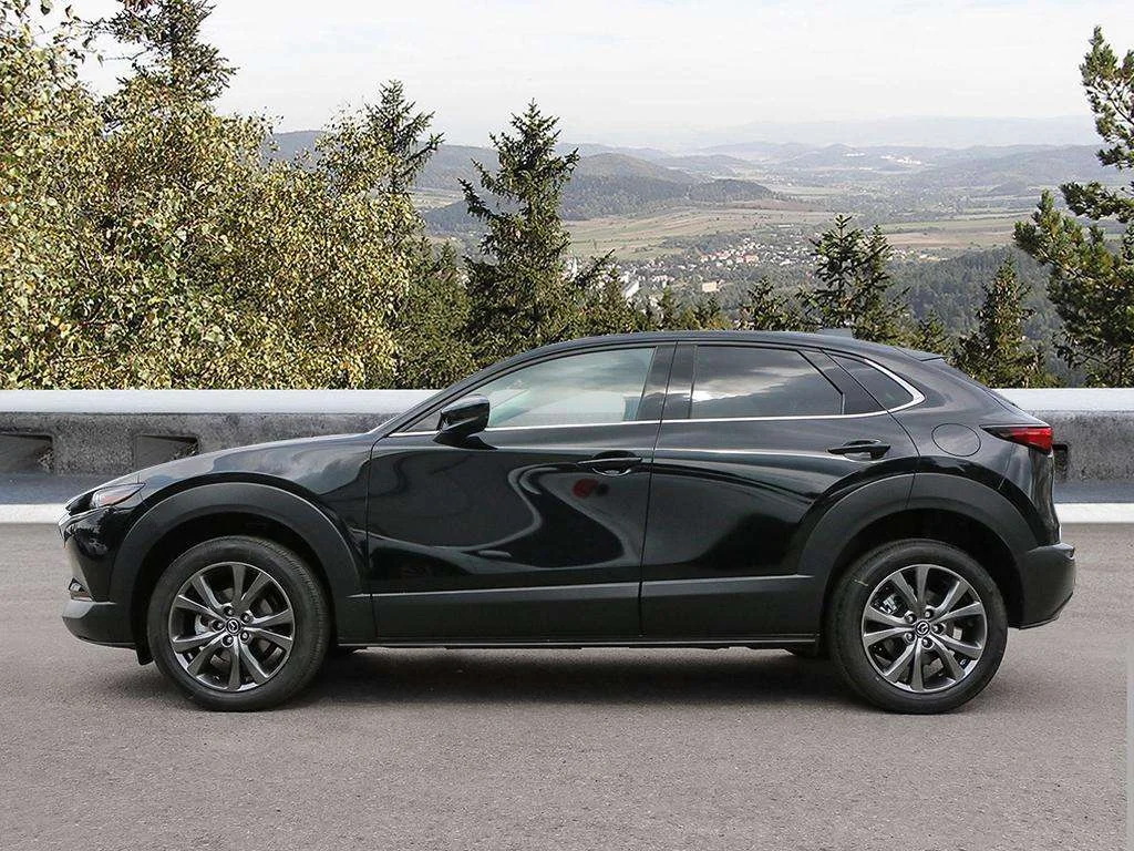 New 2026 Jet Black Mica Mazda GT image 3