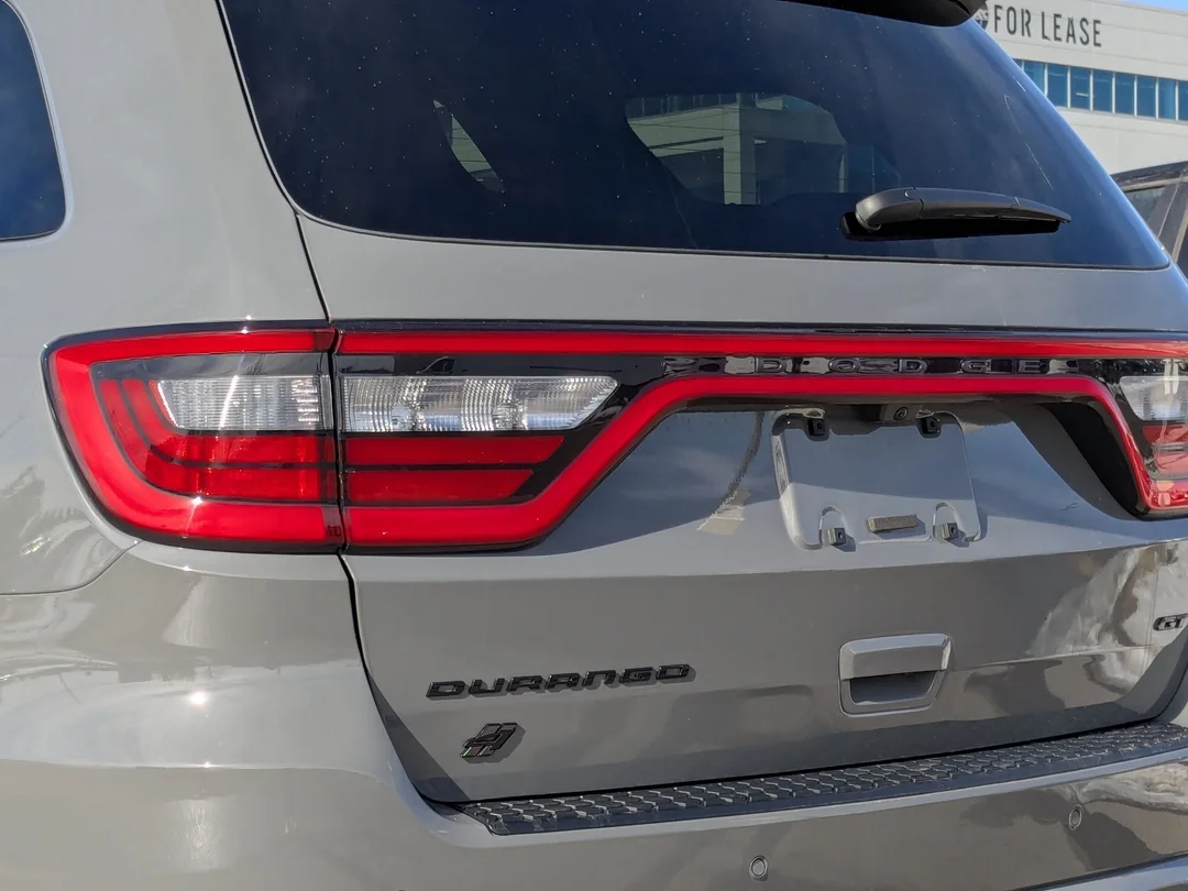 New 2026 Grey Dodge GT Plus - - AWD - 3.6L Pentastar V6 - 2nd Blacktop Pkg & More! image 13