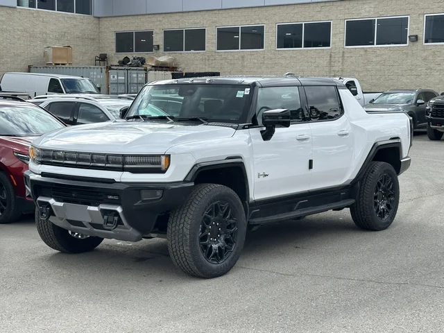 2026 GMC HUMMER EV Pickup 2X
