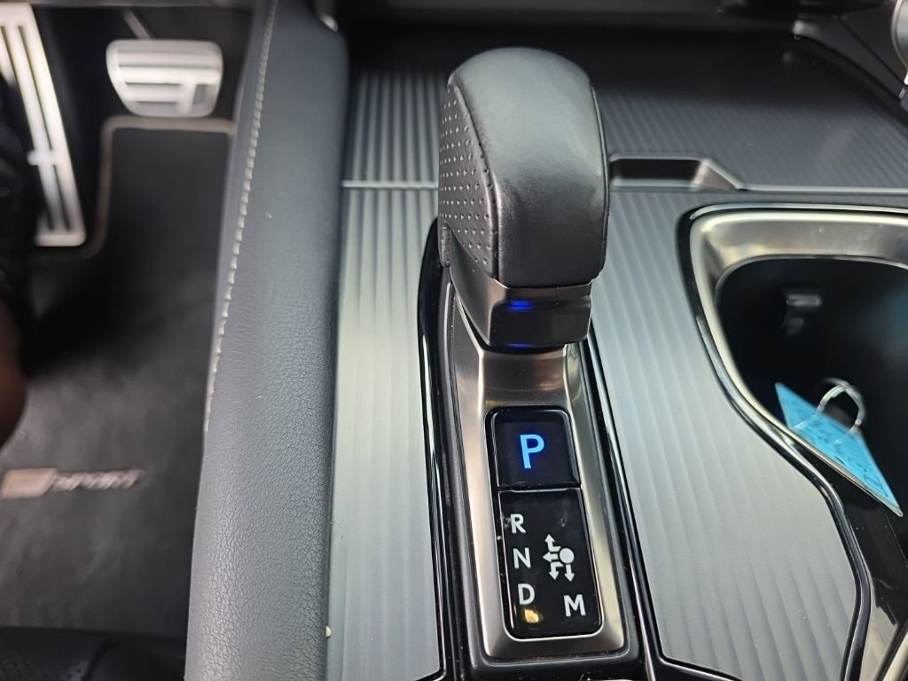 Used 2024 Gray Lexus 500h F SPORT Performance image 23