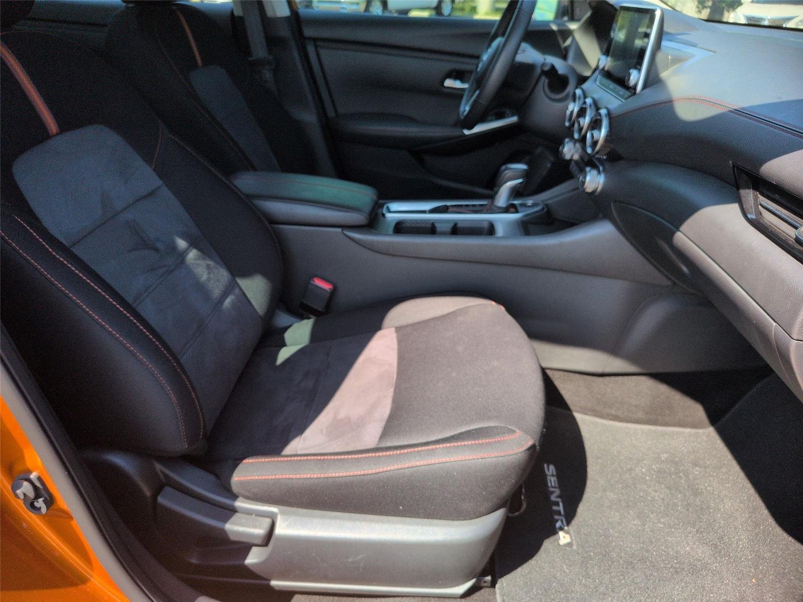 Used 2024 Monarch Orange Metallic/Super Black Nissan SR image 36