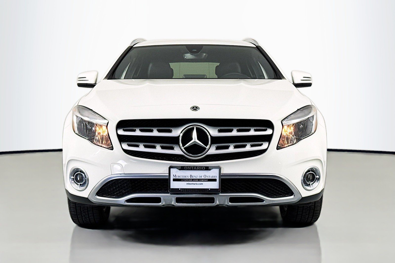 Used 2018 Mercedes-Benz GLA-Class GLA250 with VIN WDCTG4EB8JJ426499 for sale in Ontario, CA