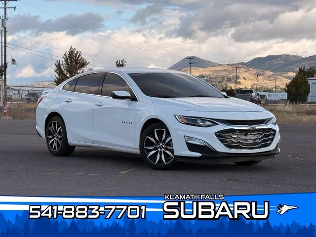 2023 Chevrolet Malibu