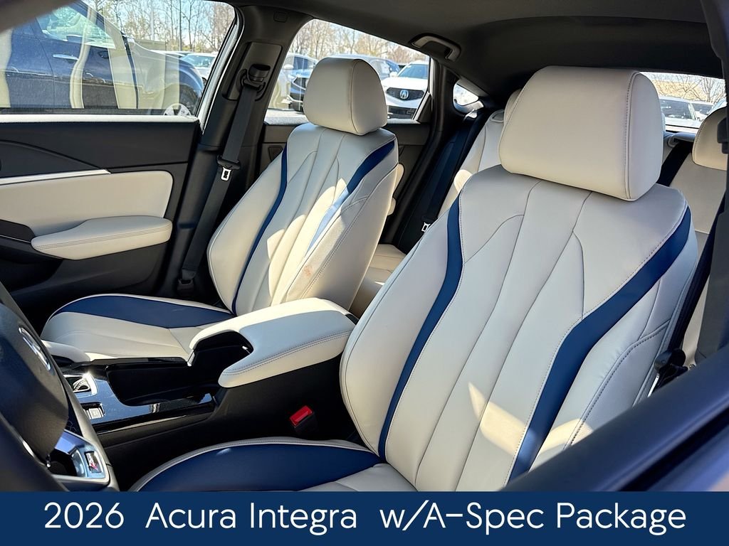 Used 2026 Silver Acura A-Spec Package image 8