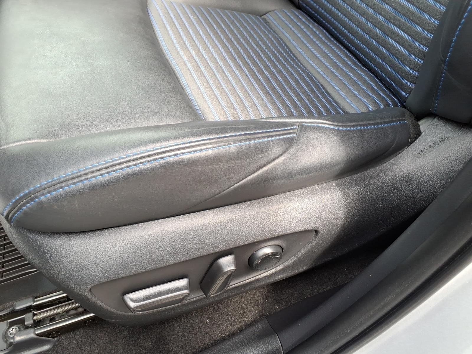 Used 2023 Silver Sky Metallic/Midnight Black Metallic Toyota Hybrid XSE image 18