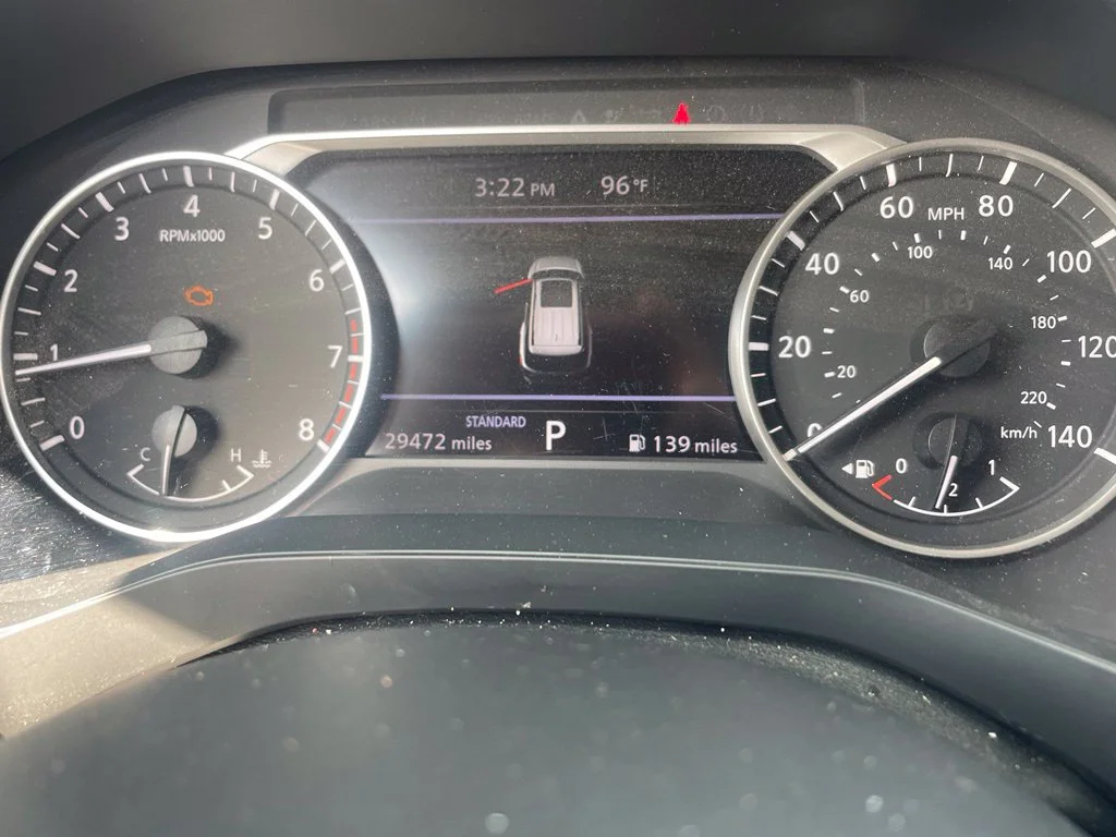Used 2024 Black Nissan S image 11