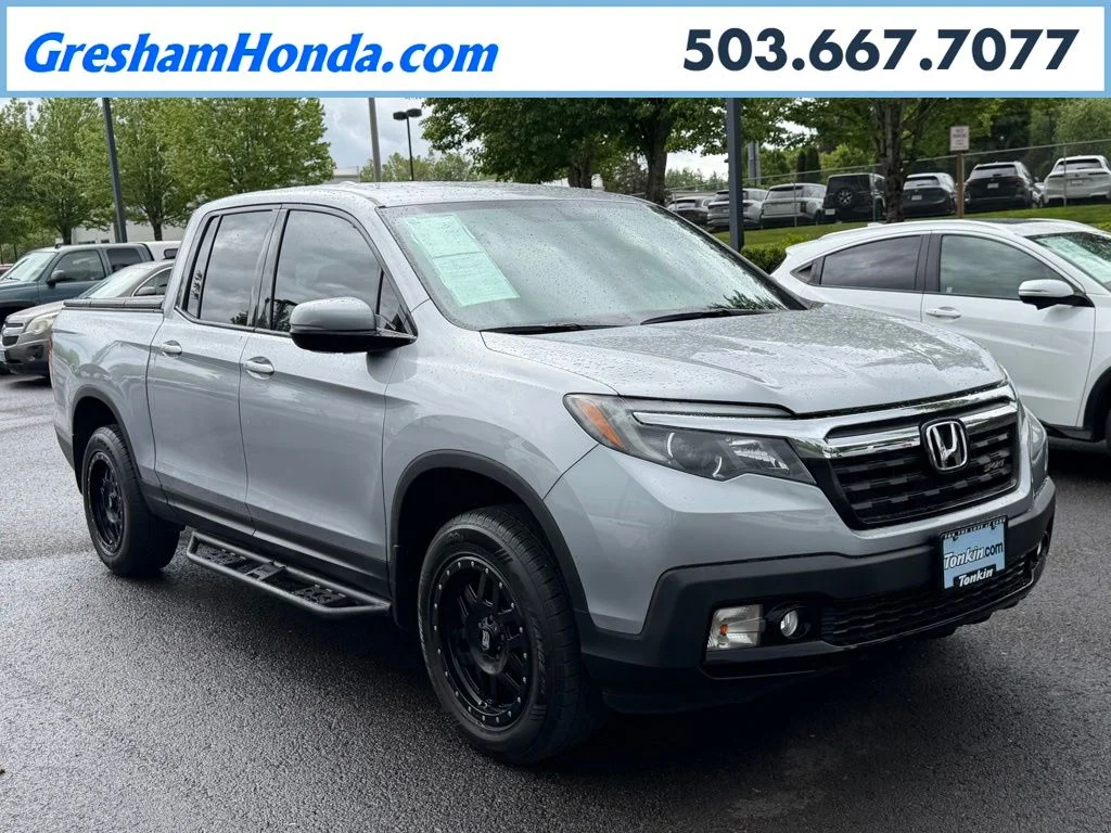 2019 Honda Ridgeline Sport AWD's photo