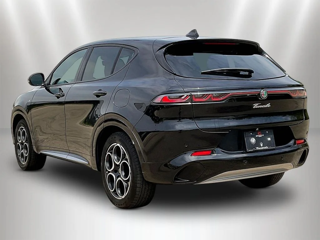 Used 2024 Alfa Black Alfa Romeo Ti image 4