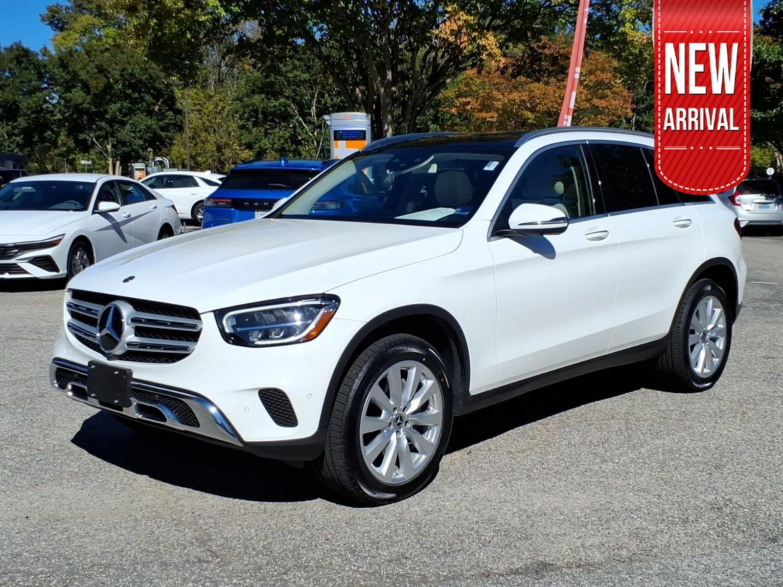 2020 Mercedes-Benz GLC