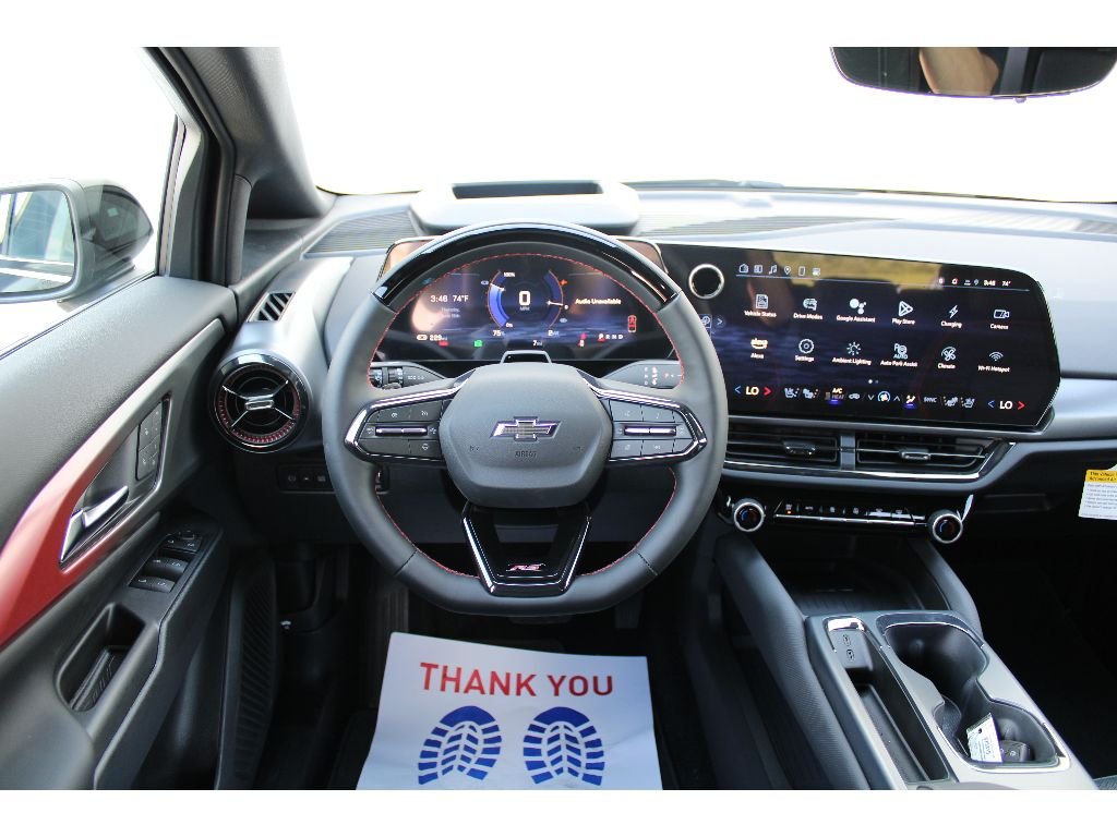 2025 Chevrolet Equinox EV RS - Photo 21