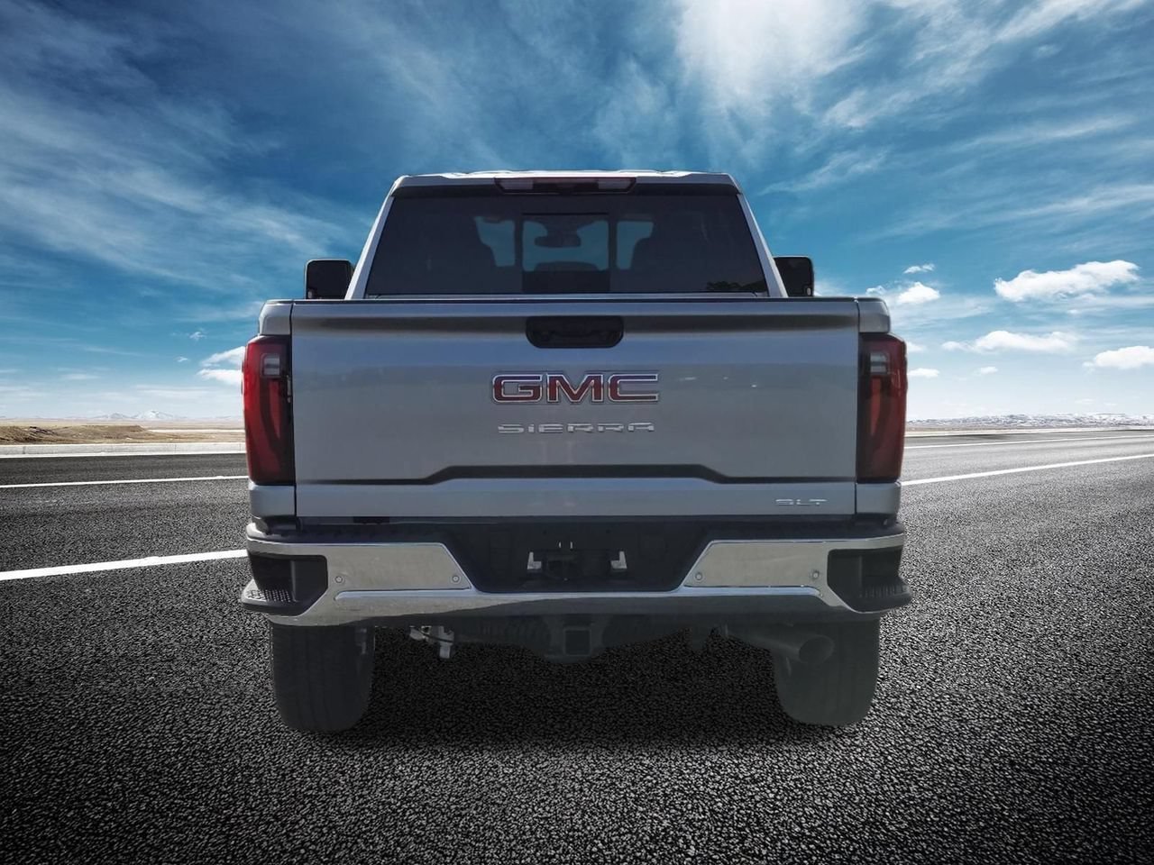 2026 GMC Sierra 2500HD SLT - Photo 19