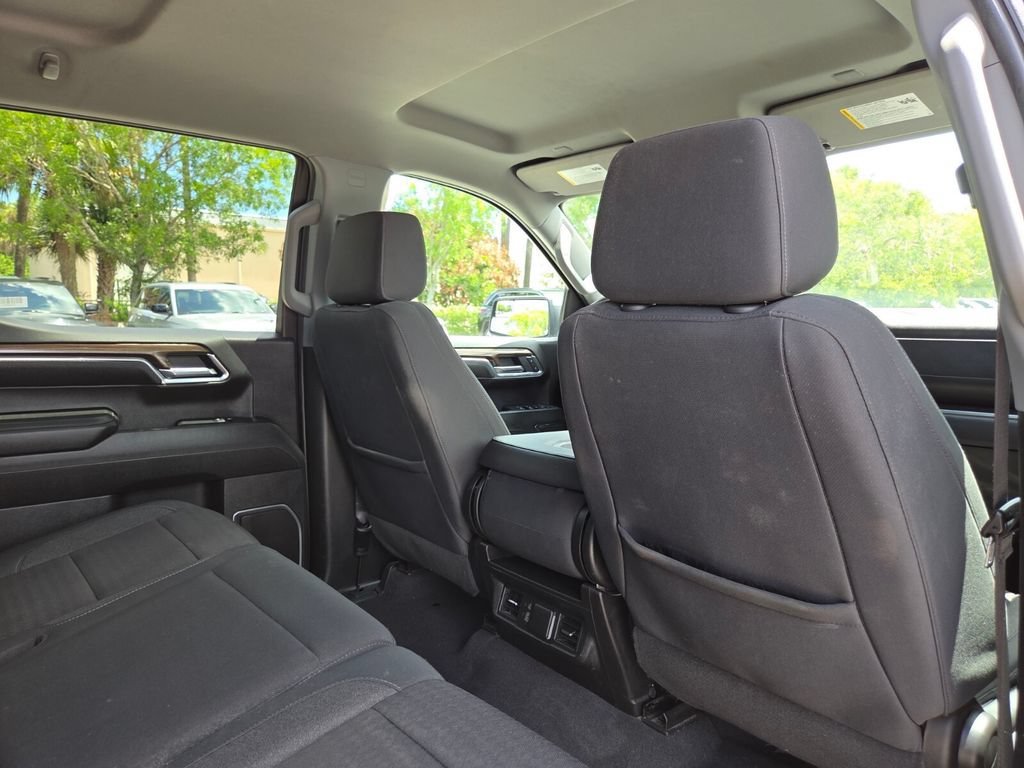 Used 2023 Dark Ash Metallic Chevrolet LT image 56