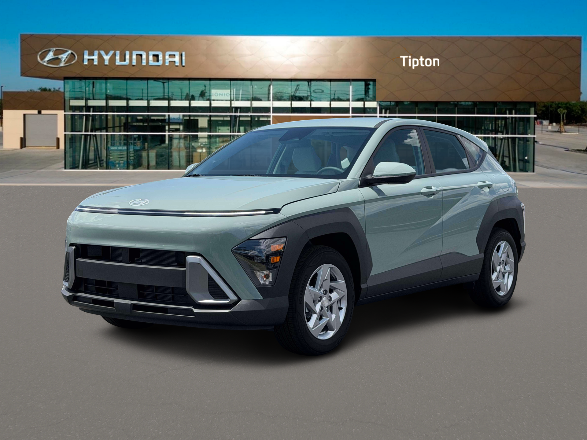 2027 Hyundai Kona