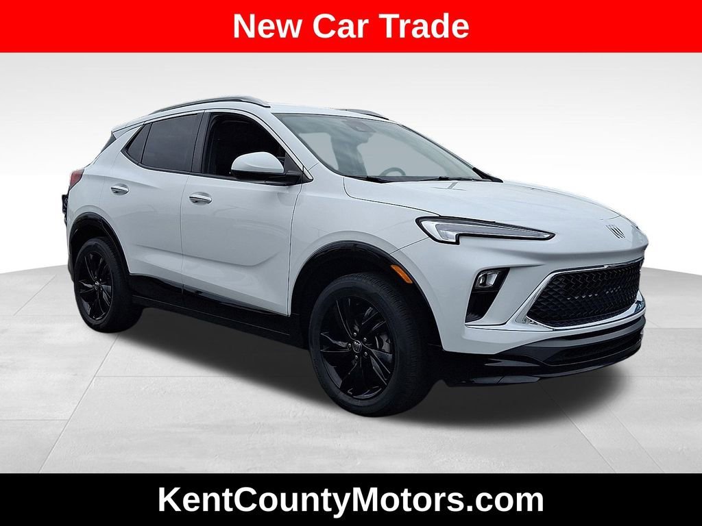 2024 Buick Encore GX Sport Touring